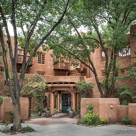 Hotel Santa Fe Luaran gambar