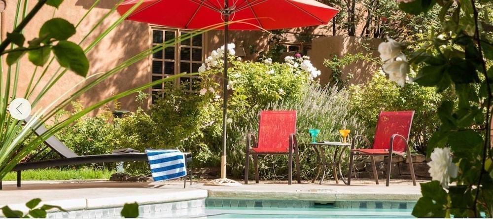 Hotel Santa Fe Luaran gambar