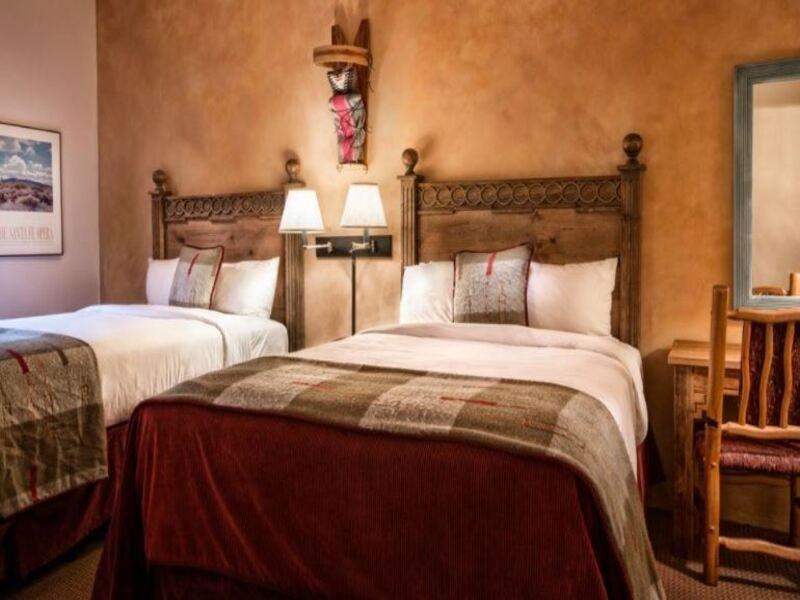 Hotel Santa Fe Luaran gambar