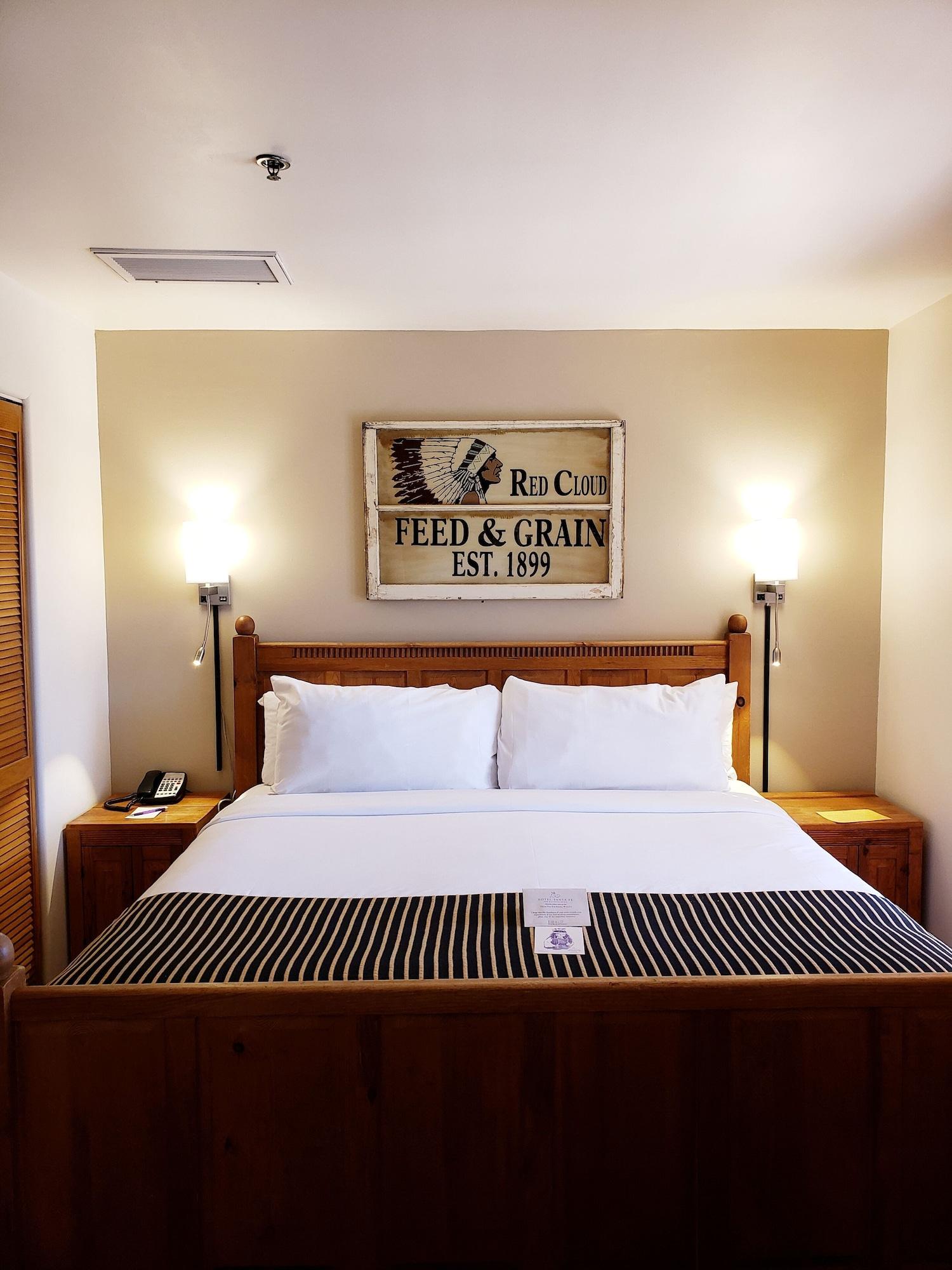 Hotel Santa Fe Luaran gambar
