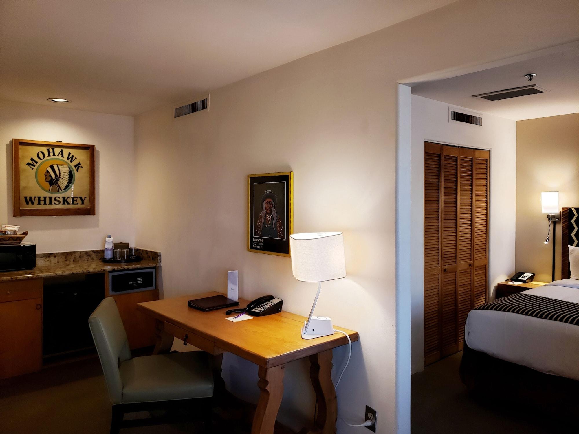 Hotel Santa Fe Luaran gambar