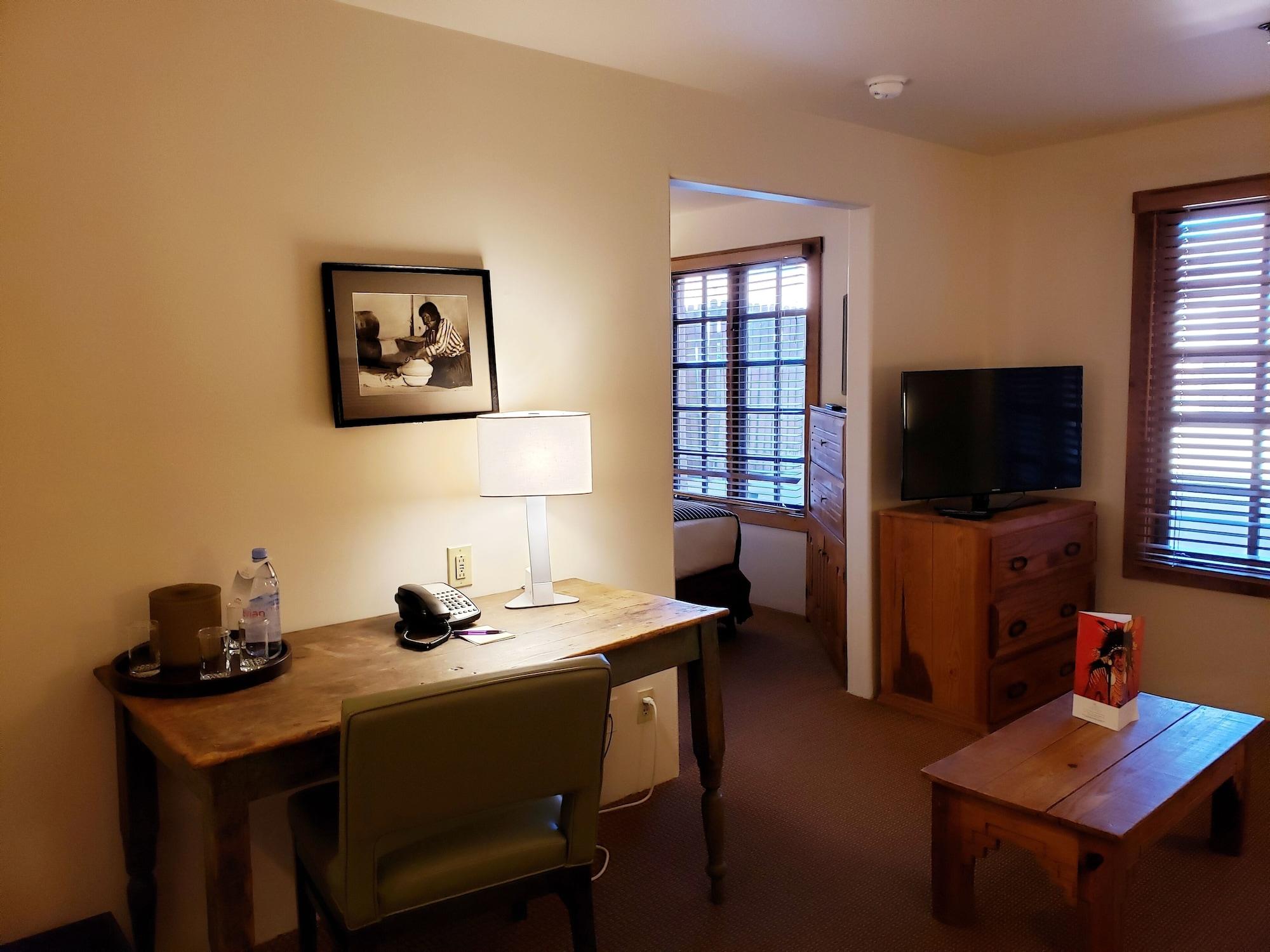 Hotel Santa Fe Luaran gambar