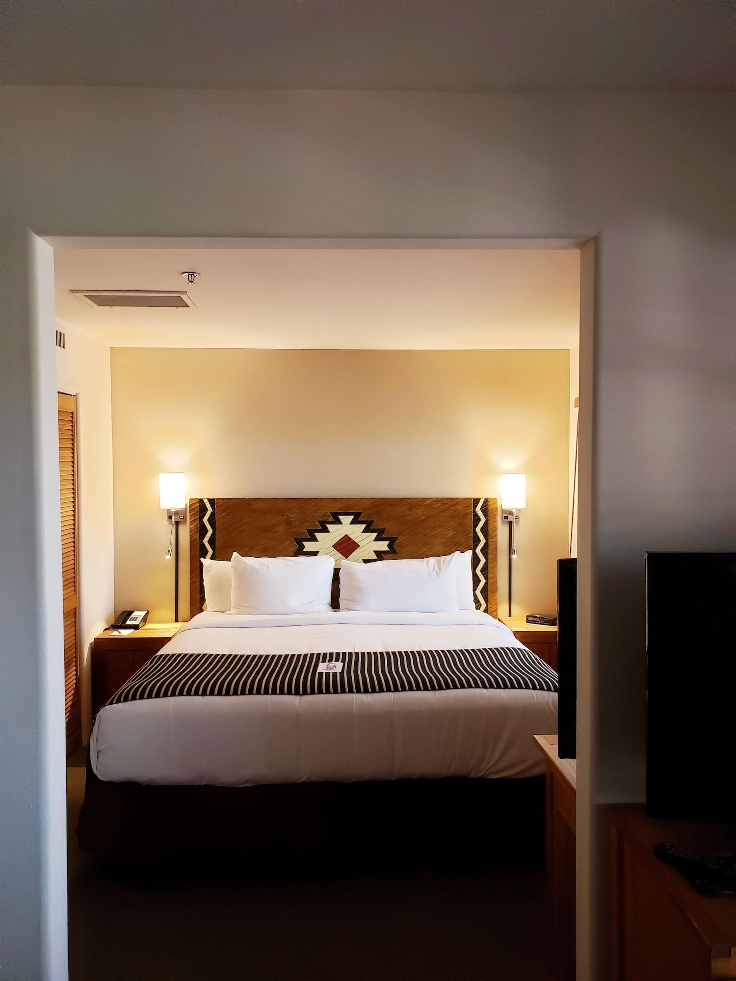 Hotel Santa Fe Luaran gambar