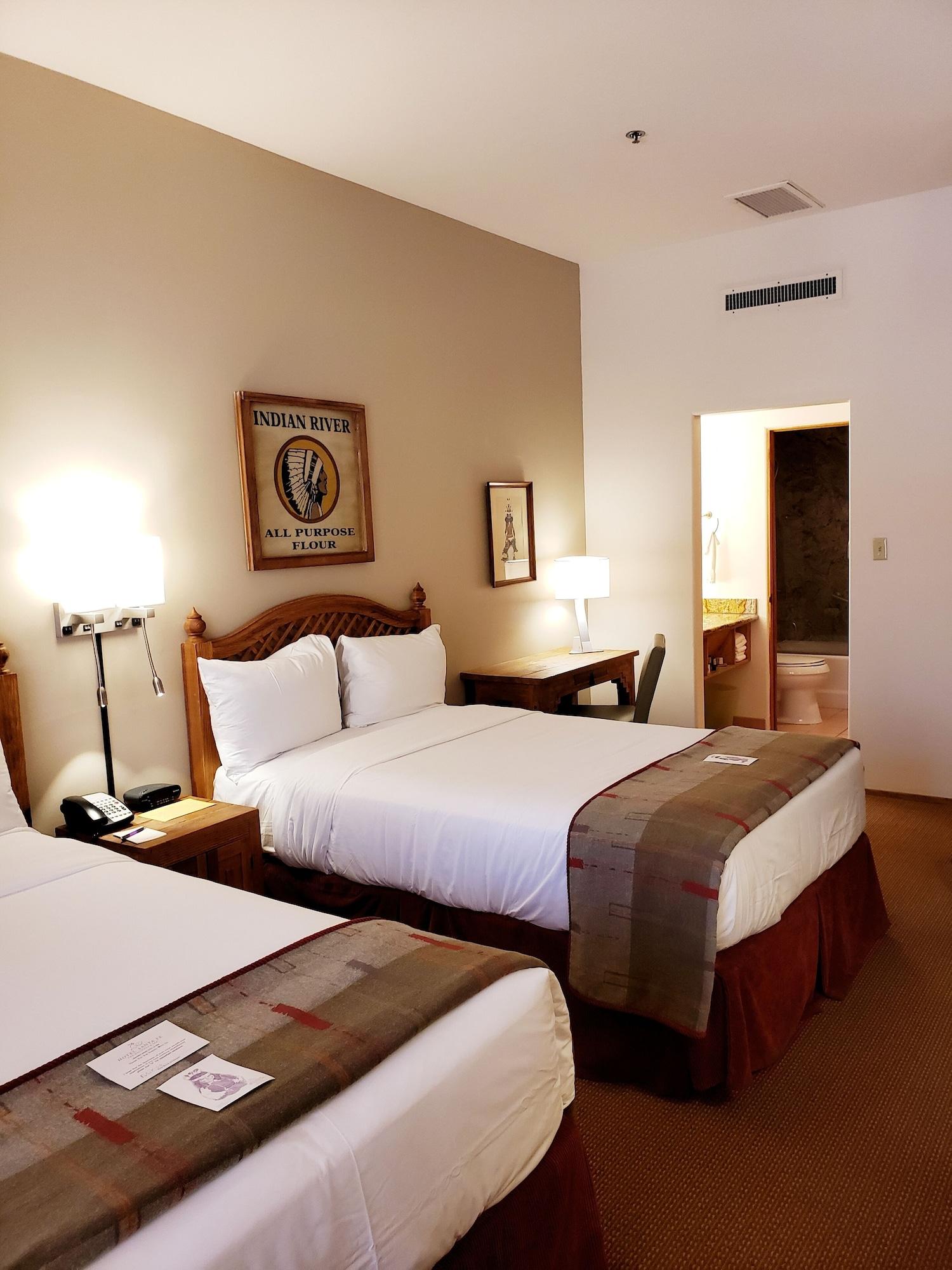 Hotel Santa Fe Luaran gambar