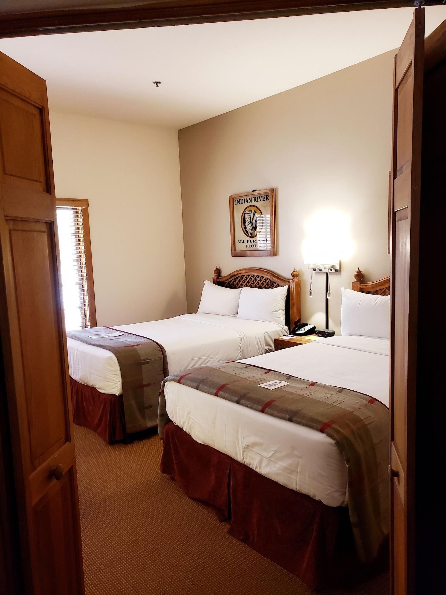 Hotel Santa Fe Luaran gambar