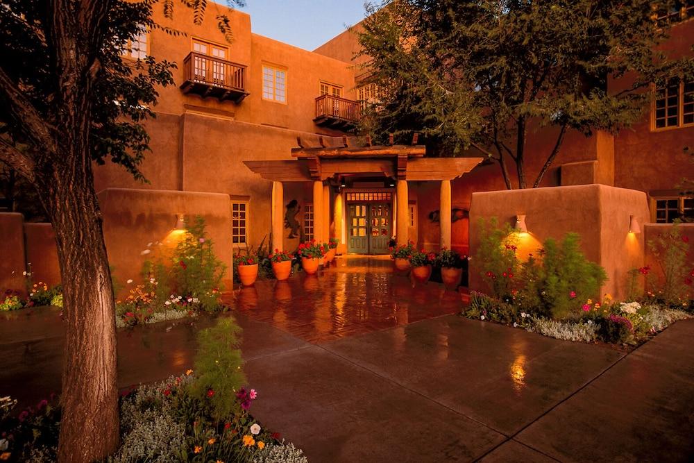 Hotel Santa Fe Luaran gambar