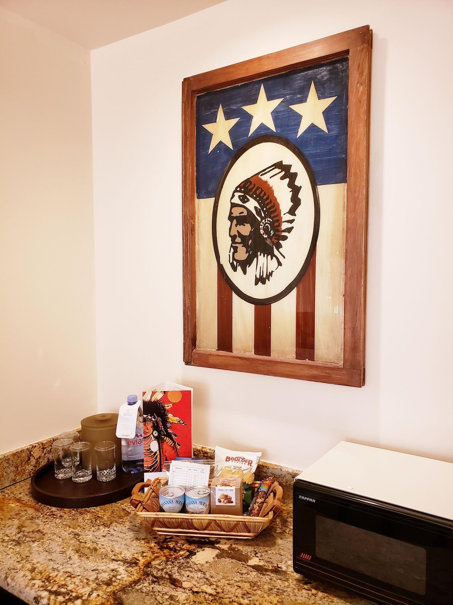 Hotel Santa Fe Luaran gambar