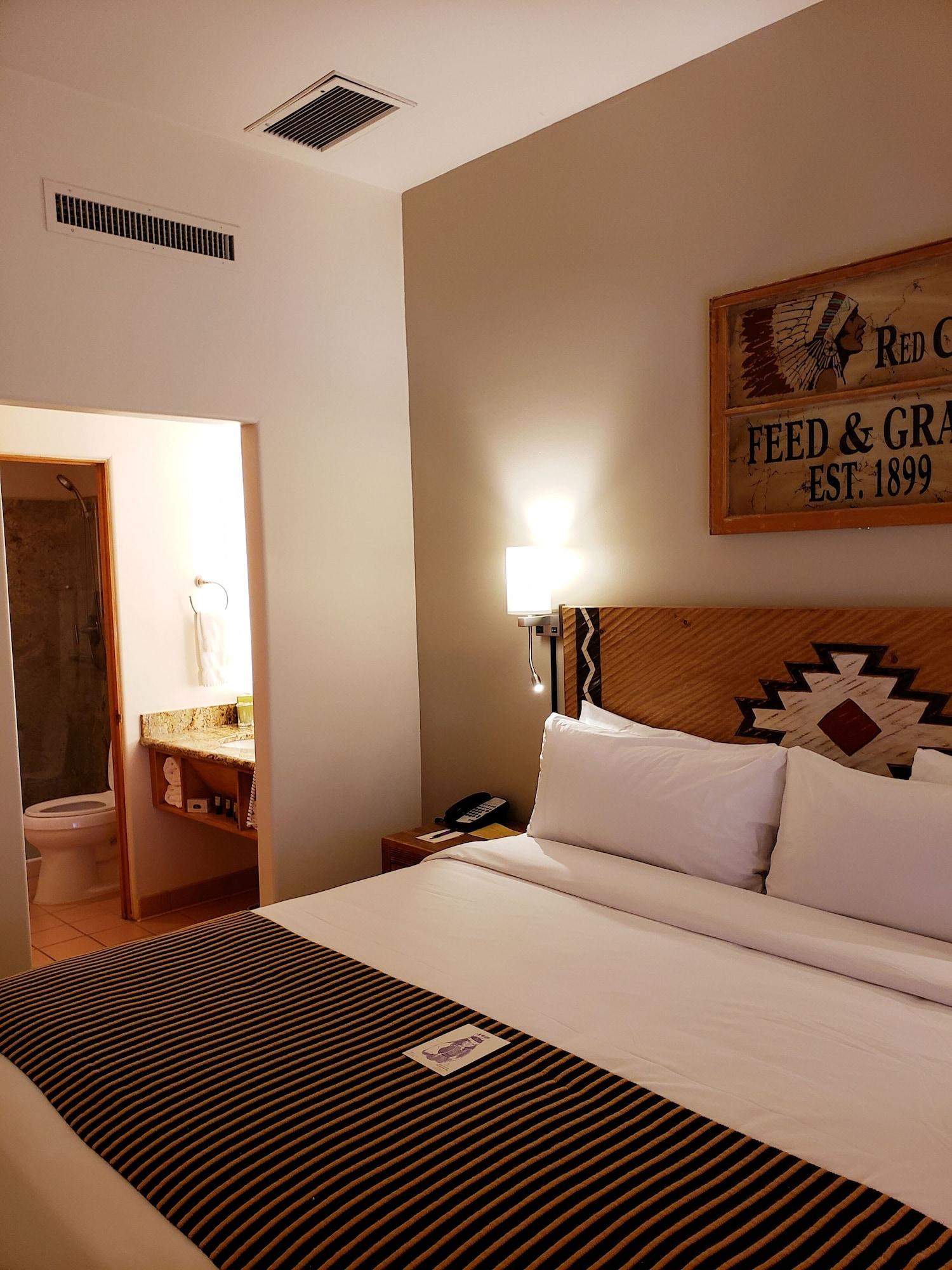 Hotel Santa Fe Luaran gambar