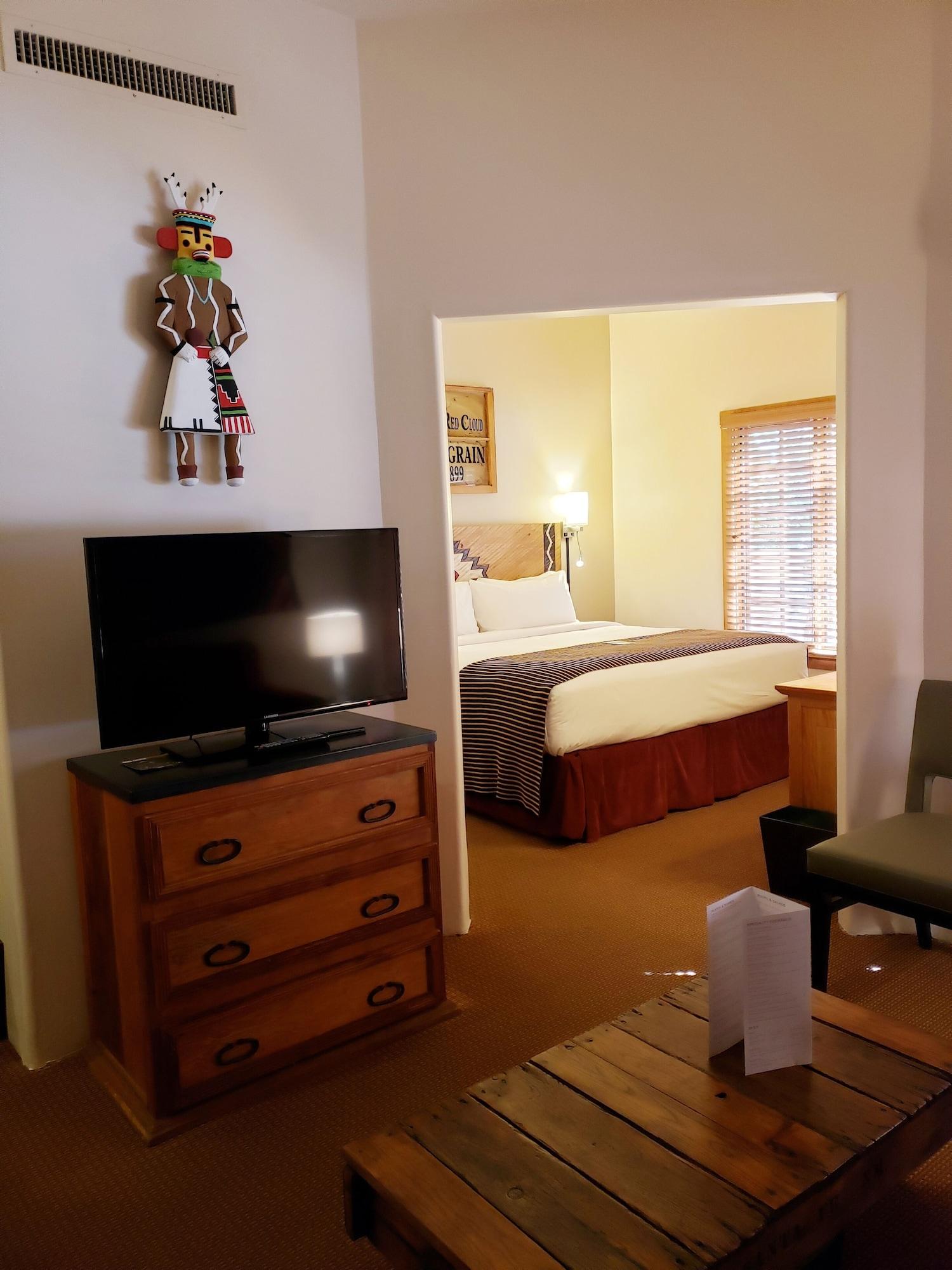 Hotel Santa Fe Luaran gambar