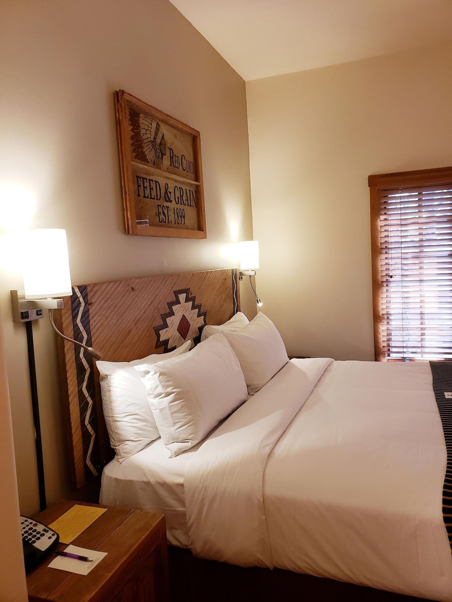 Hotel Santa Fe Luaran gambar