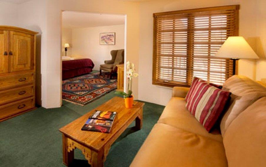Hotel Santa Fe Bilik gambar