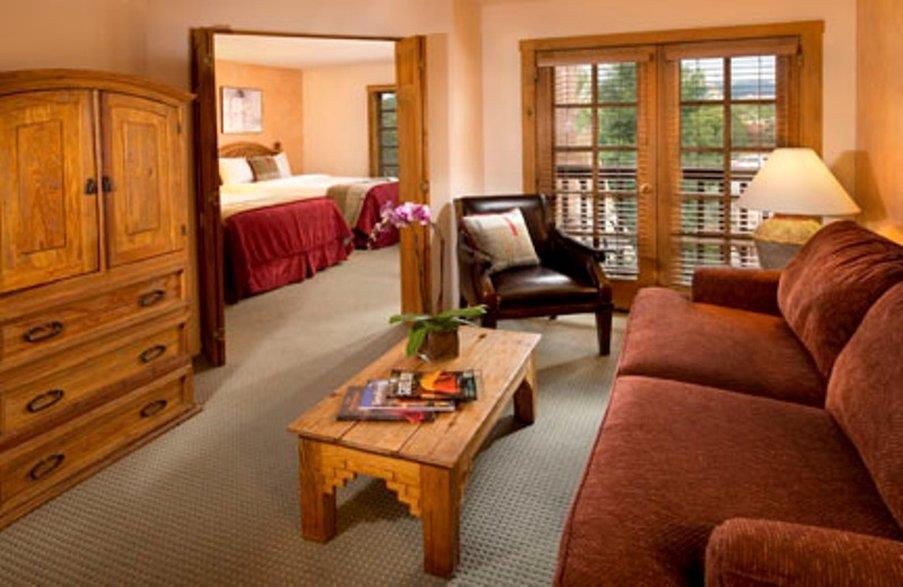 Hotel Santa Fe Bilik gambar
