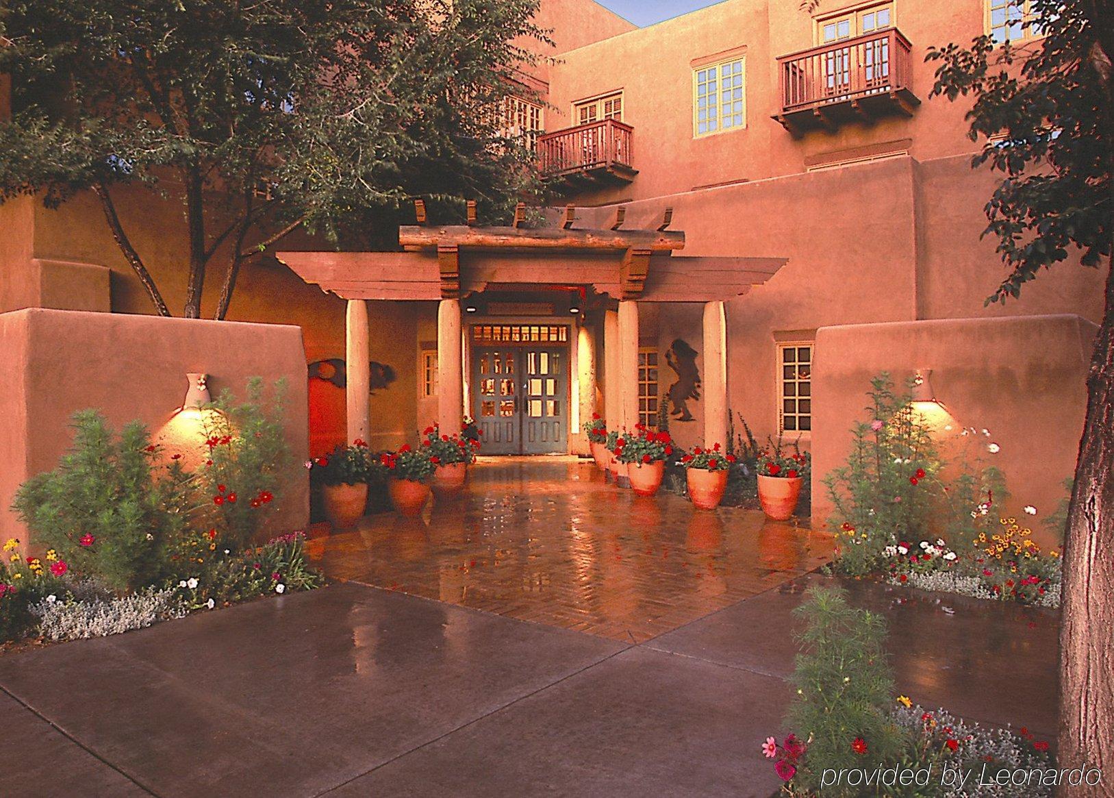 Hotel Santa Fe Luaran gambar