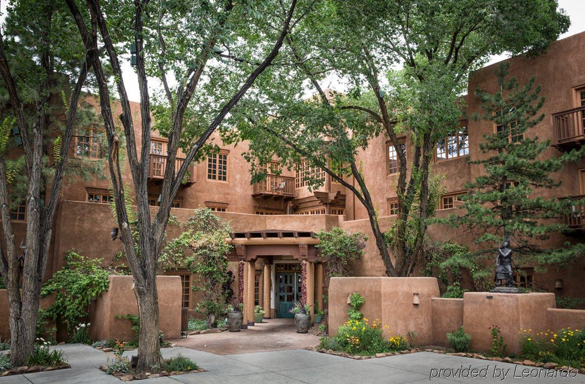 Hotel Santa Fe Luaran gambar