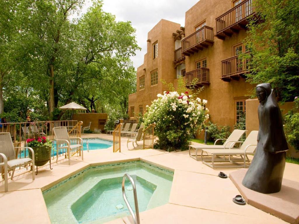 Hotel Santa Fe Luaran gambar