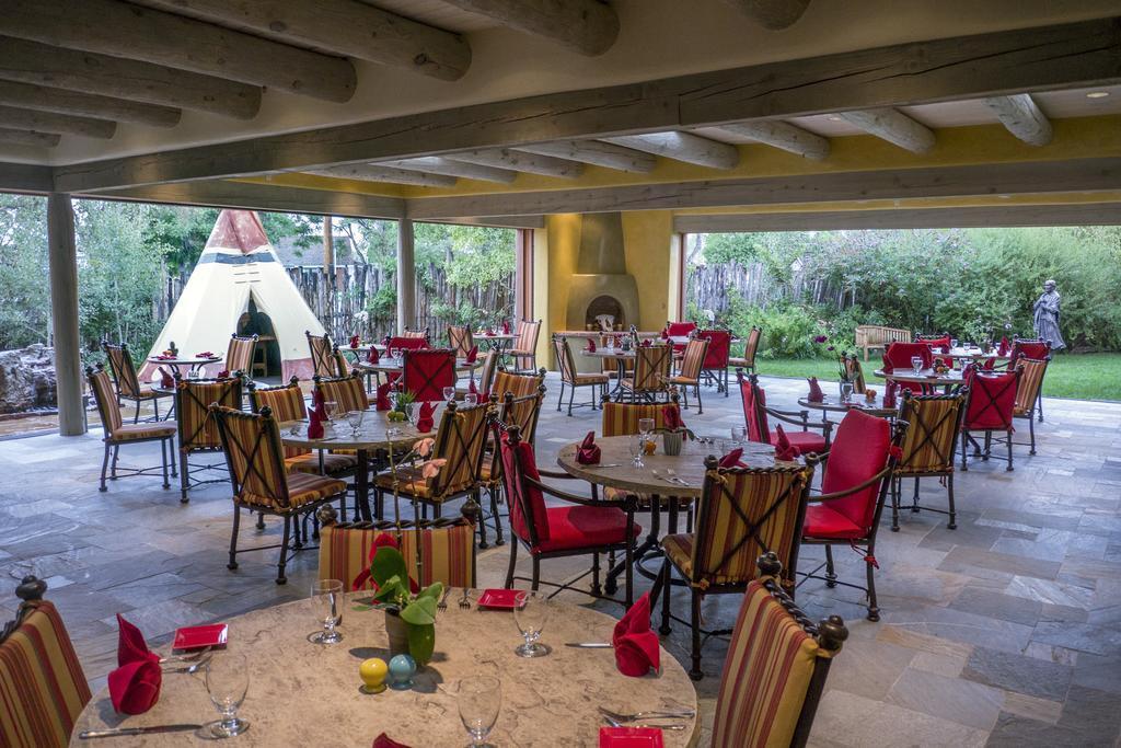 Hotel Santa Fe Luaran gambar