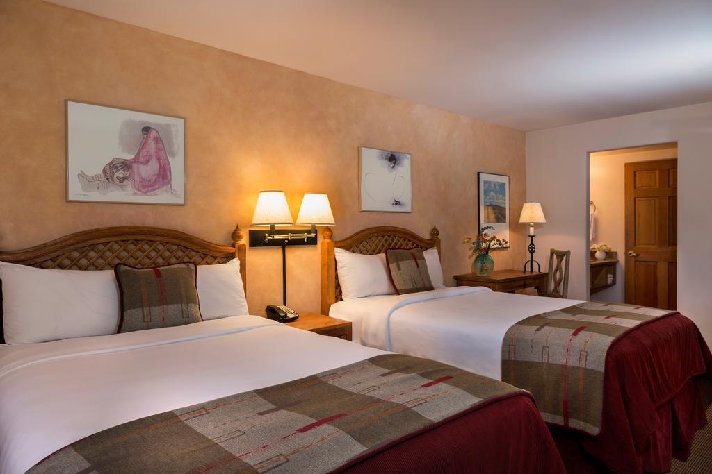 Hotel Santa Fe Luaran gambar