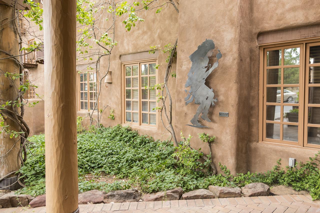 Hotel Santa Fe Luaran gambar