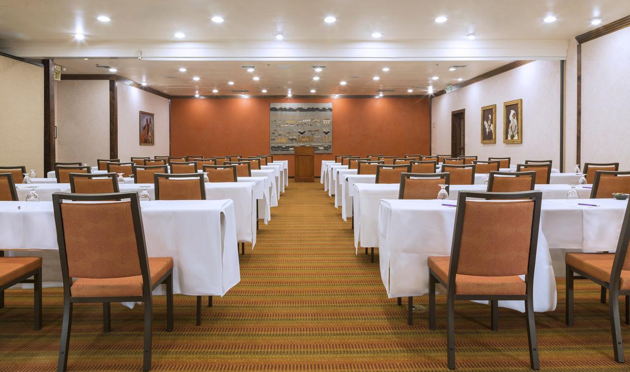 Hotel Santa Fe Luaran gambar