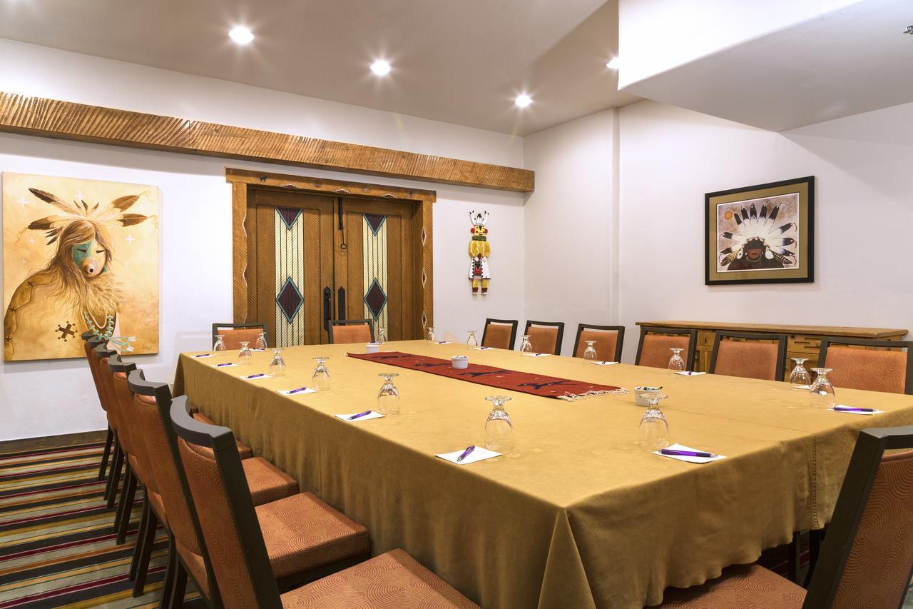 Hotel Santa Fe Luaran gambar
