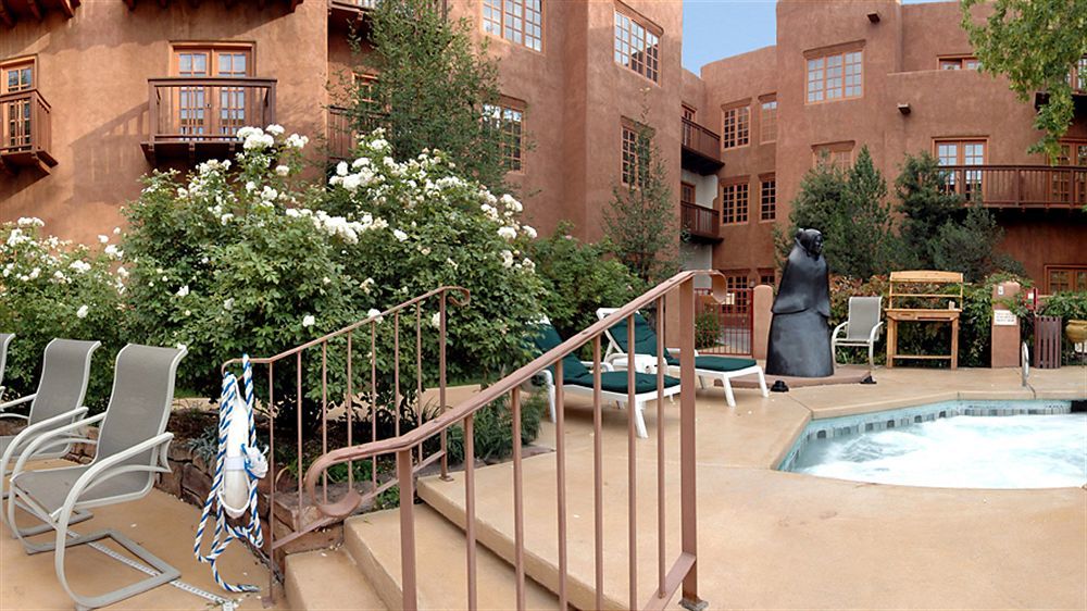 Hotel Santa Fe Luaran gambar