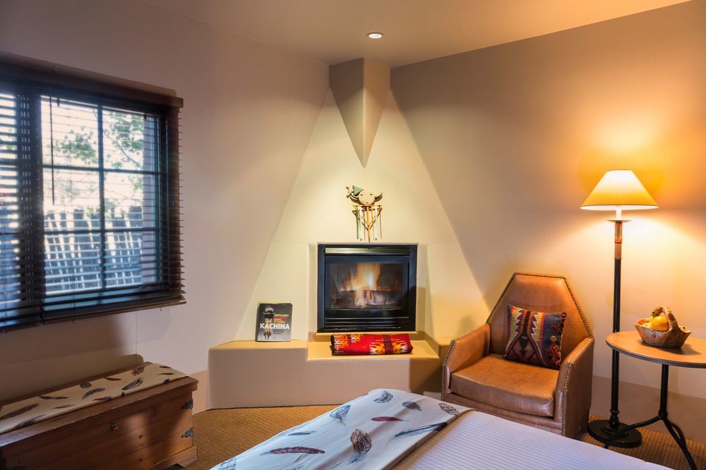 Hotel Santa Fe Luaran gambar