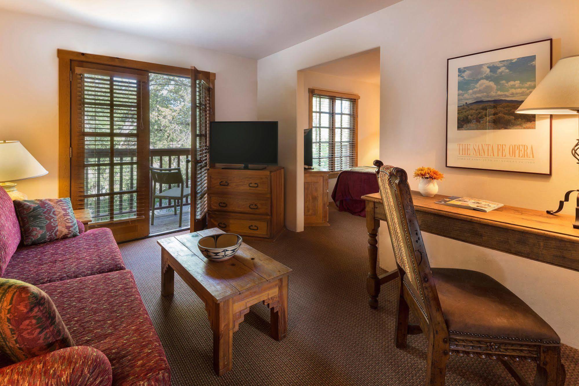 Hotel Santa Fe Luaran gambar