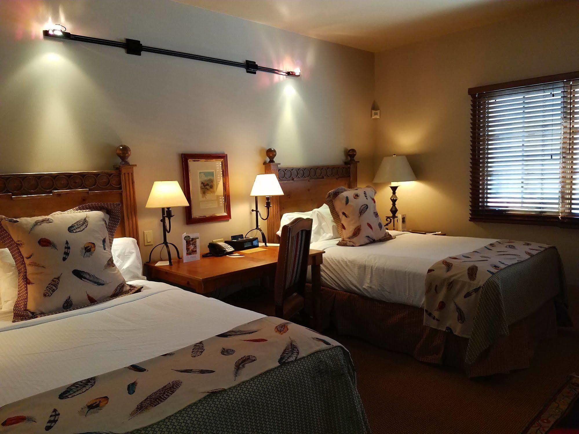 Hotel Santa Fe Luaran gambar