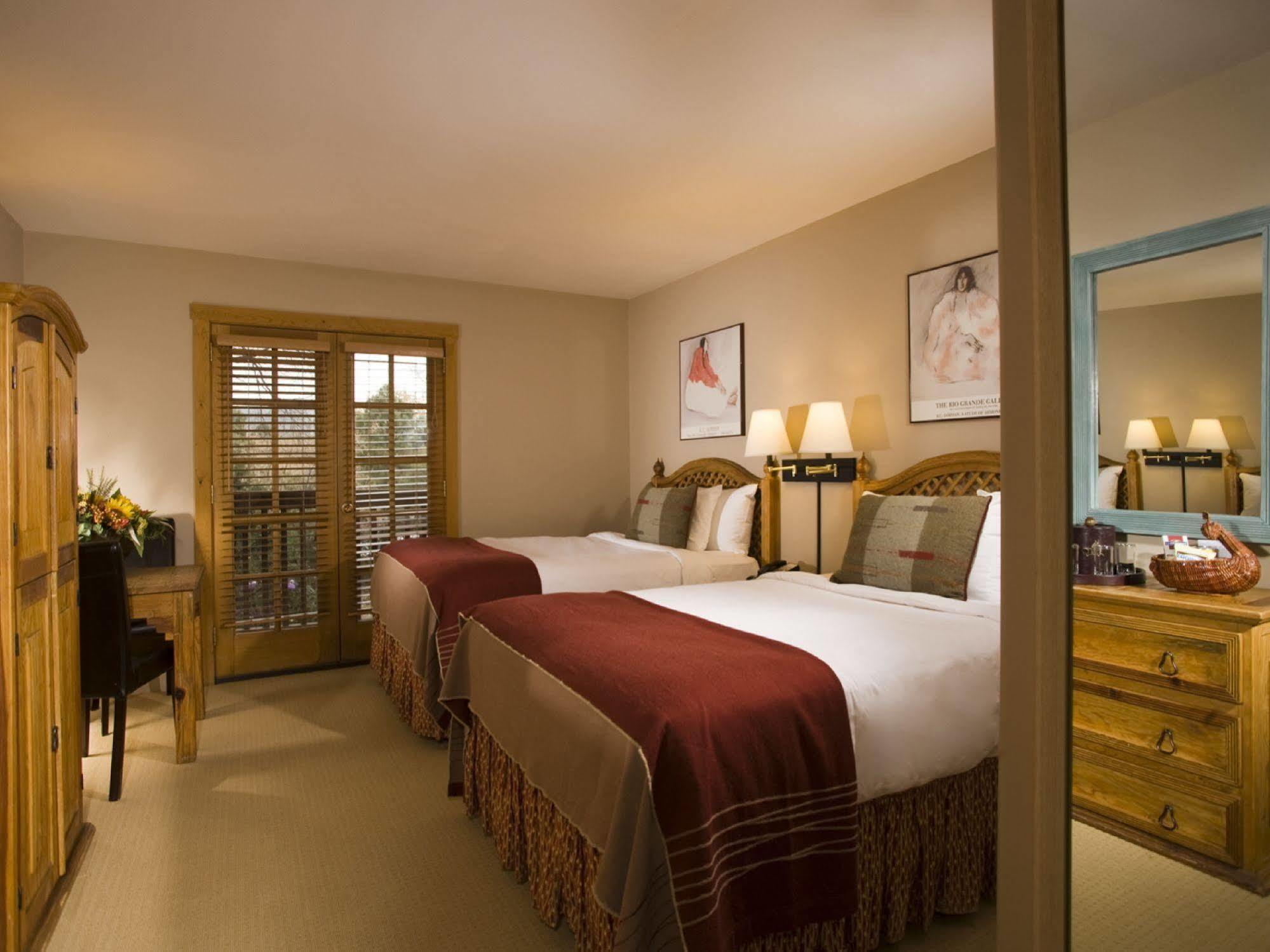 Hotel Santa Fe Bilik gambar
