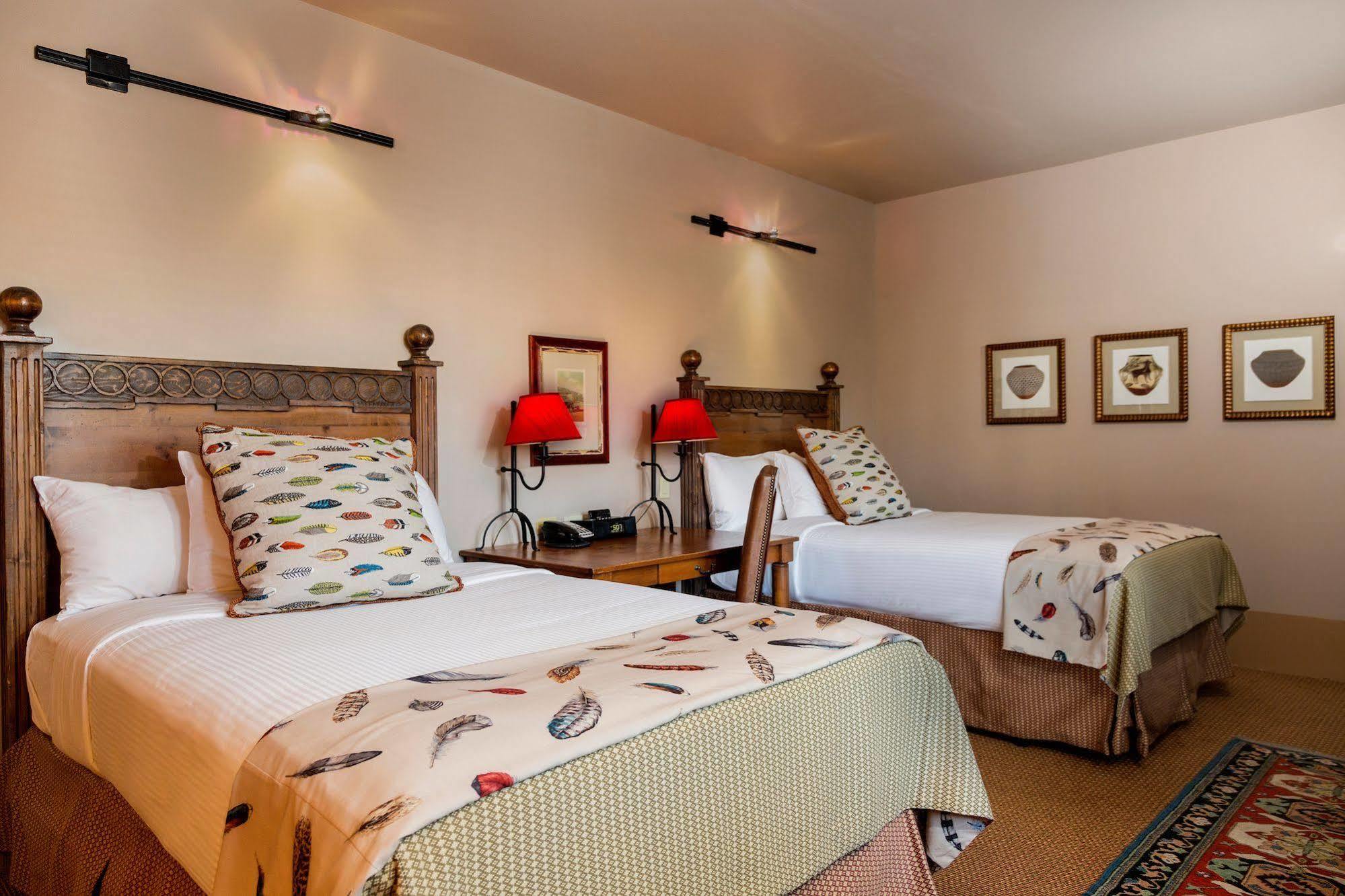 Hotel Santa Fe Luaran gambar